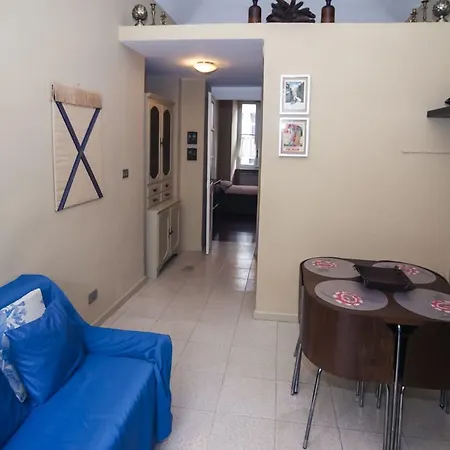 Appartement Porta Susa Cozy Flat